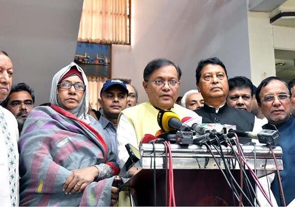 BNP aims to destabilize the country’s market and increase commodity prices by calling for a boycott of Indian products: Foreign Minister