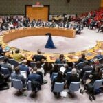 Security Council vetoes on cease-fire proposals: Diplomats