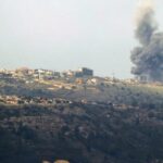 Iranian-backed fighter killed in Israeli attack in Lebanon