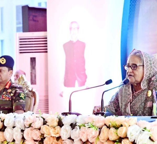 Bangladesh is always ready to protect the country’s sovereignty: Prime Minister