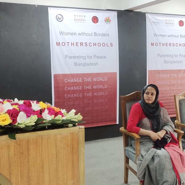 Mothers’ role sought to build a peaceful society free from terrorism, militancy and drugs.    