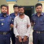 Pabna twin murder accused drug pedler Miraj arrested