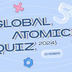 Global Atomic Quiz on November 10