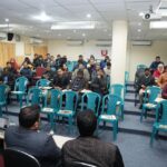 Training workshop held for teachers at Pabna University of Science and Technology