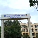 Three killed in head-on collision between bus and truck in Pabna