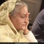 Sheikh Hasina sentenced to 6 months in prison in contempt of court case