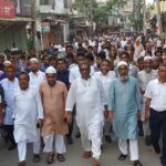 Political party leaders become active after announcing elections