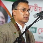 Tarique Rahman is determined to build Bangladesh as a democratic state