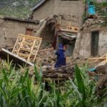 WHO urges Taliban to lift curbs on female aid workers