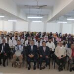 Presentation on History of Medicine held at Pabna Medical College